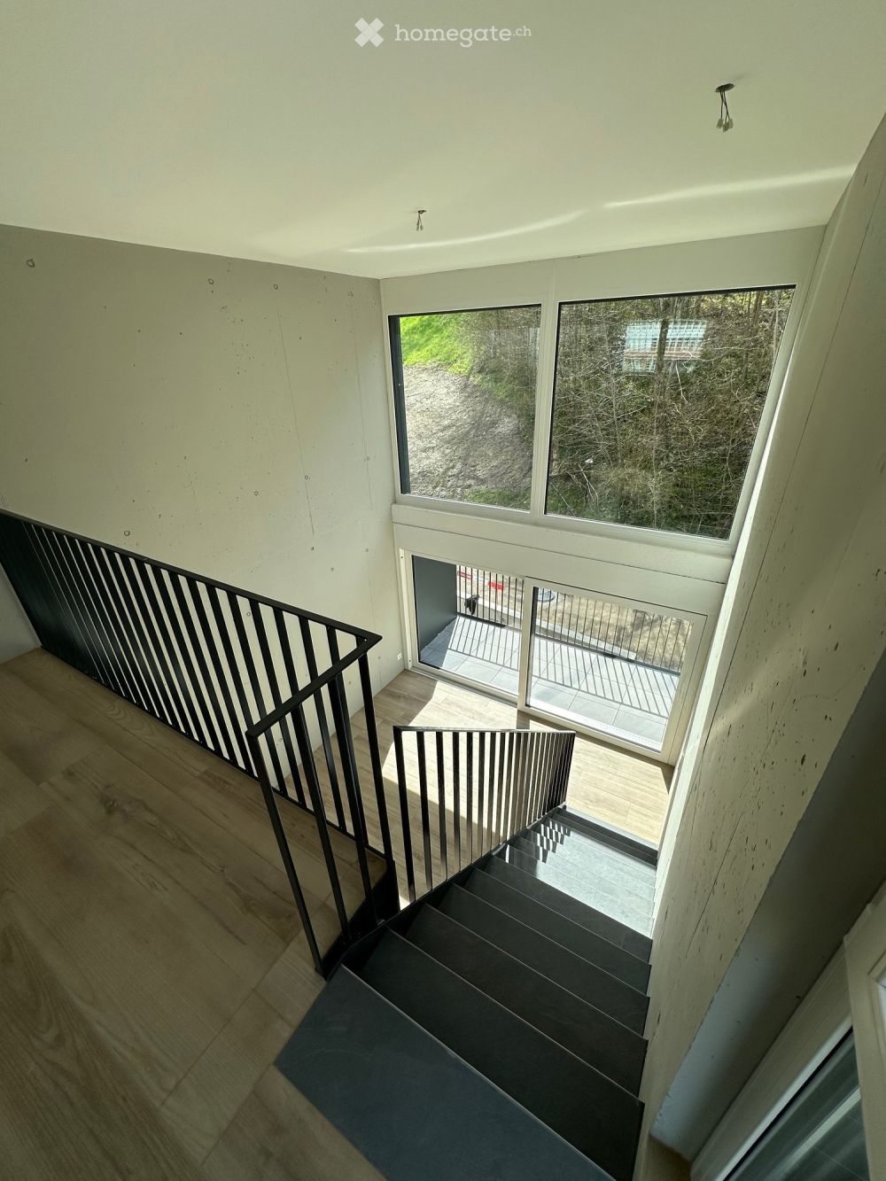 Moderne 2.5-Zimmer-Maisonette-Wohnung mit Balkon in Adliswil – Neubau 2024 -  Bild 4