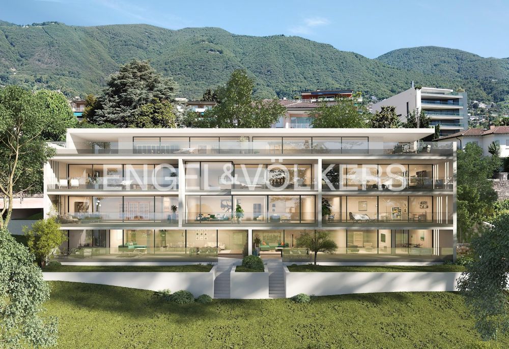 Esclusiva residenza di nuova costruzione RIVA 26 (74) - Bild 1
