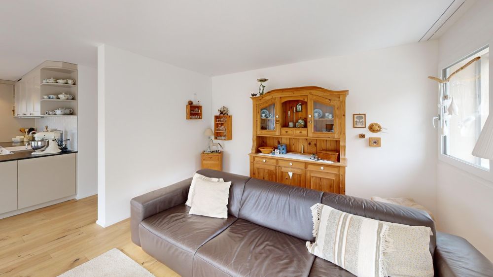Neuwertig & vielseitig: Eigentumswohnung mit Balkon und 2 Sitzplätzen -  Bild 7