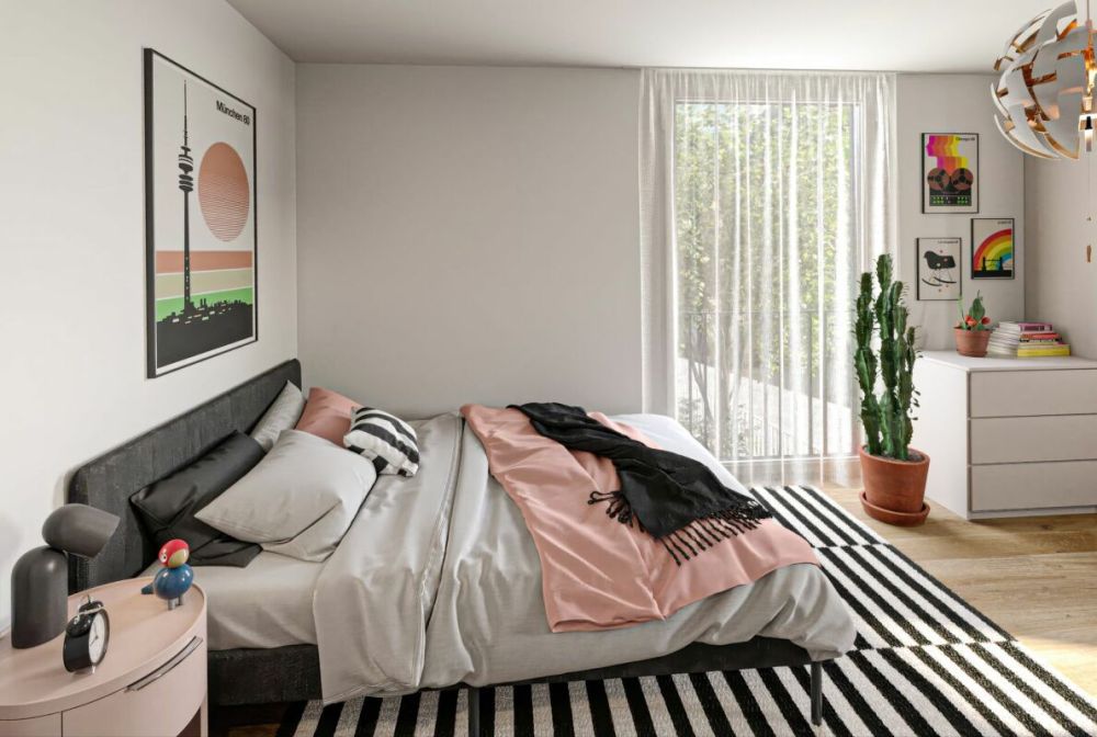 Ein Ort zum Wohlfühlen - Neubauhäuser in Arisdorf mit Weitsicht - Bild 4