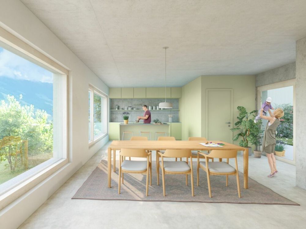 Exklusives Wohnen mit atemberaubender Seesicht -  Bild 7