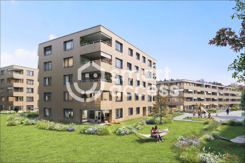 LOCATION-VENTE - Impasse de Champ-Riond à Matran - Bild 7