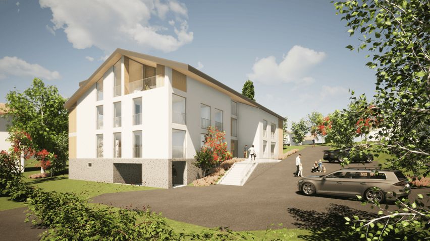 Les Terrasses du Grammont, plus que 2 appartements disponibles!! -  Bild 4