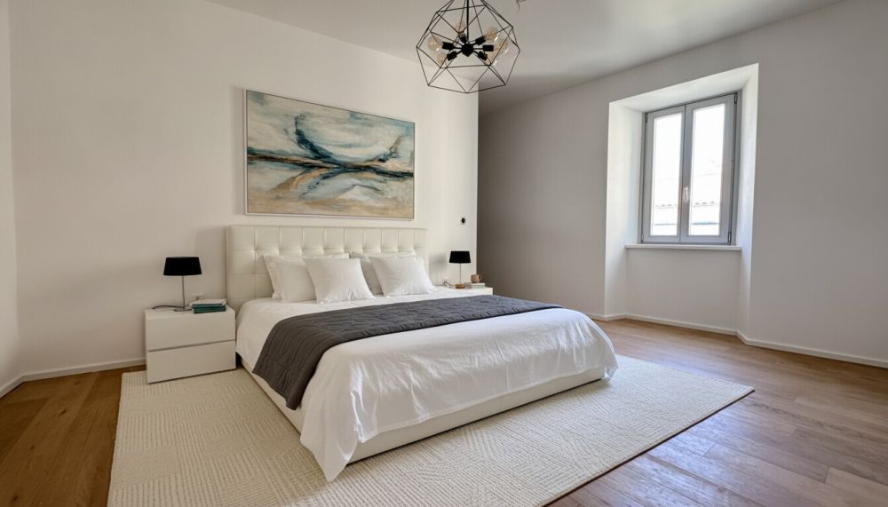 MODERNES UND GERAUMIGES 3.5 ZIMMERWOHNUNG MIT CHARME IN MENDRISIO ZENTRUM -  Bild 3