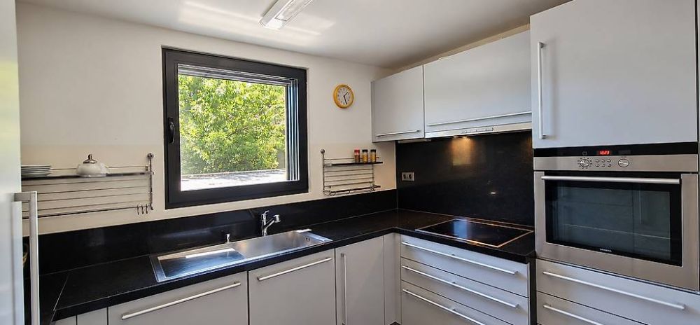 Villa mit Garten 5,5 Zimmer / Als Zweitwohnsitz möglich -  Bild 5