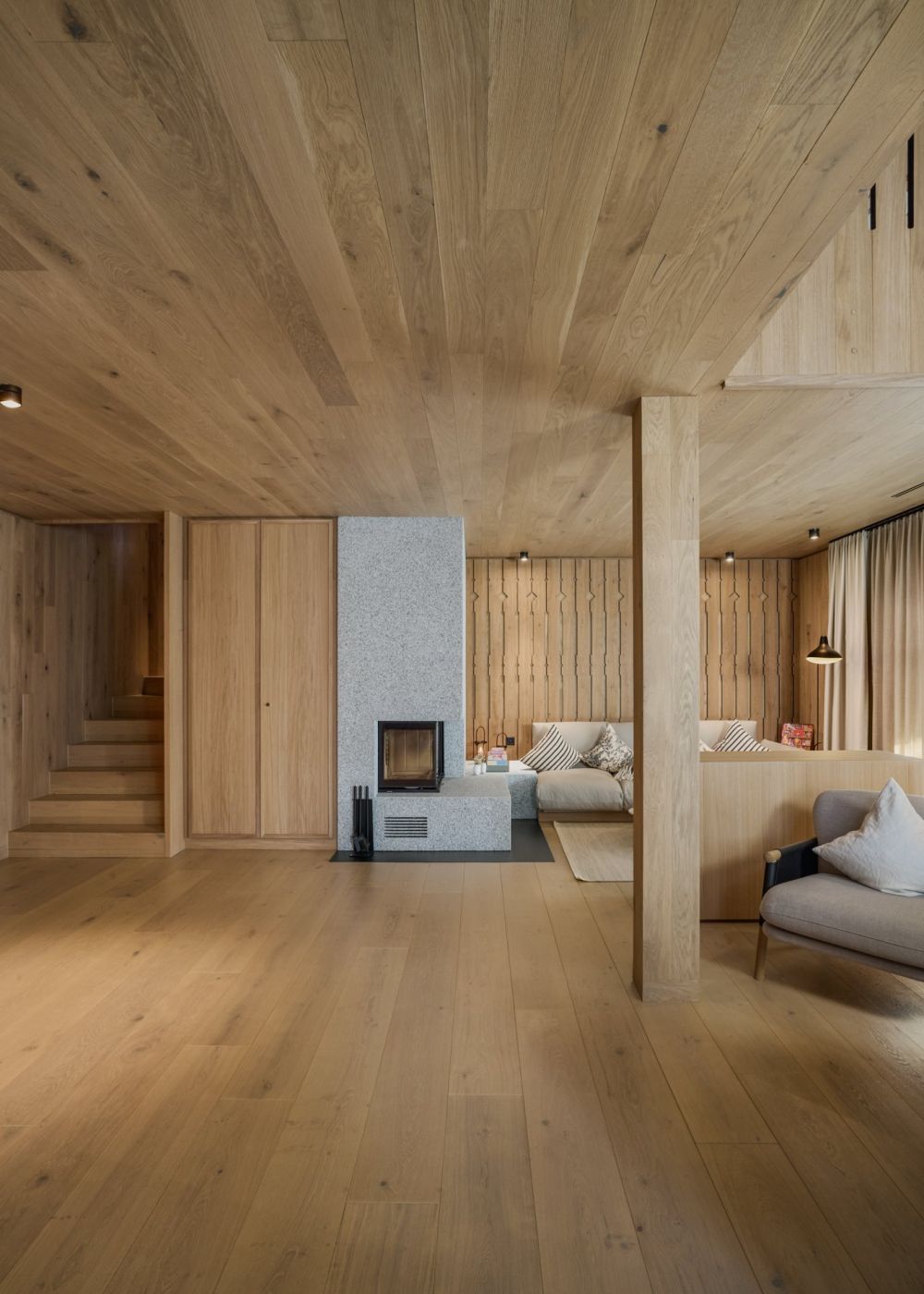 Penthouse with Southern Light and Private Wellness -  Bild 5