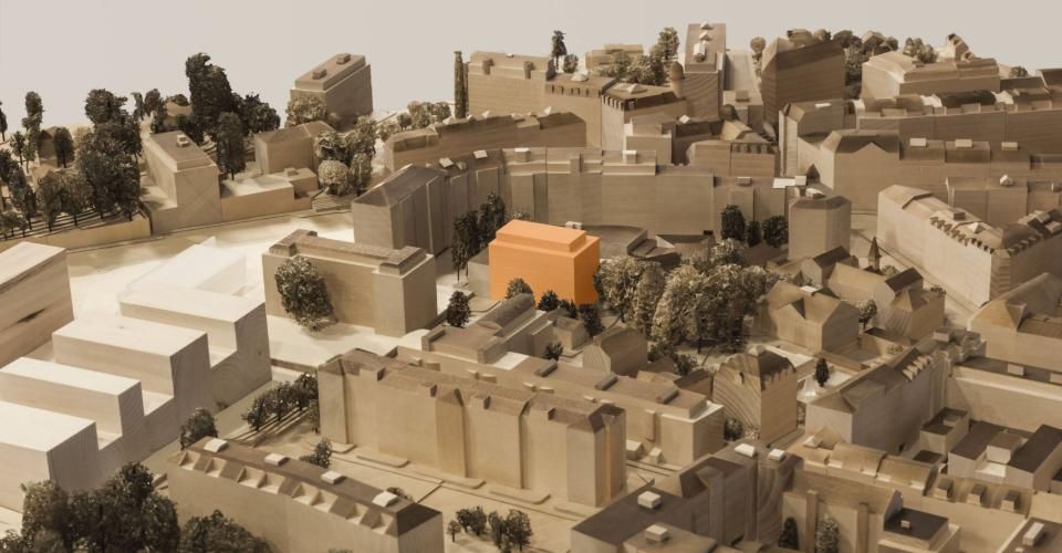 Exceptionnel attique neuf de 295 m2 avec terrasse de 182 m2 aux Eaux-Vives - Attique 5.5 pièces - image - 5