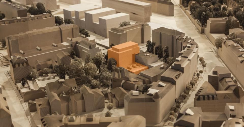 Exceptionnel attique neuf de 295 m2 avec terrasse de 182 m2 aux Eaux-Vives - Attique 5.5 pièces - image - 6