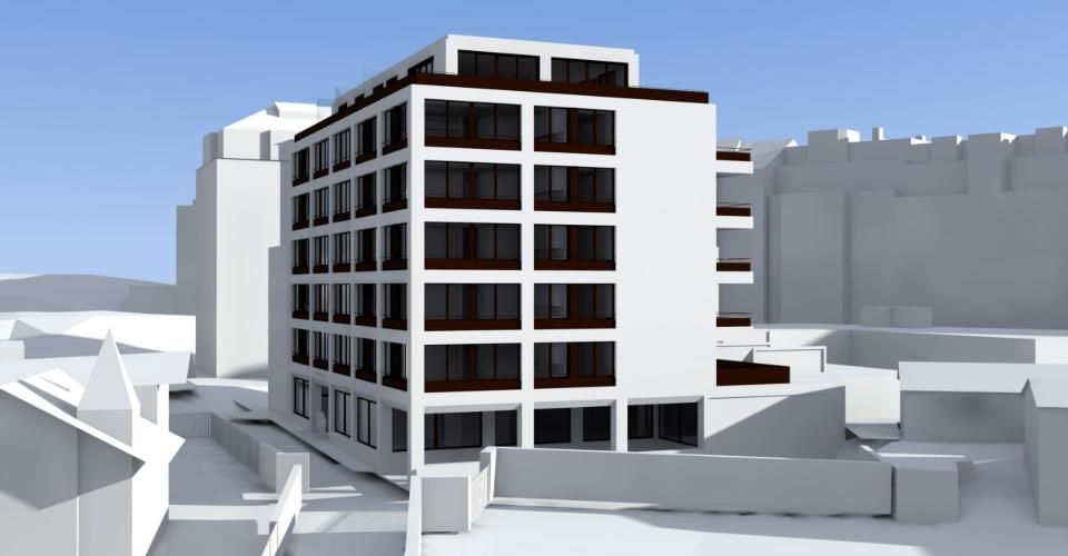 Exceptionnel attique neuf de 295 m2 avec terrasse de 182 m2 aux Eaux-Vives - Attique 5.5 pièces - image - 9