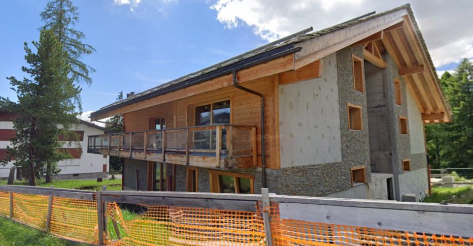 Nouveau Chalet au centre de Crans - Chalet 5.5 pièces - image - 2