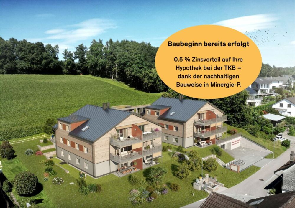 Stilvoller und nachhaltiger Neubau an sonniger Lage - Bild 1