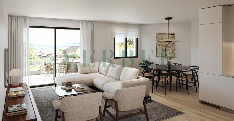 L'équilibre parfait entre nature, confort et accessibilité - Appartement 5.5 pièces - image - 5