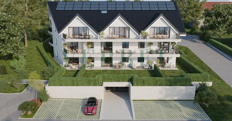 L'équilibre parfait entre nature, confort et accessibilité - Appartement 5.5 pièces - image - 9