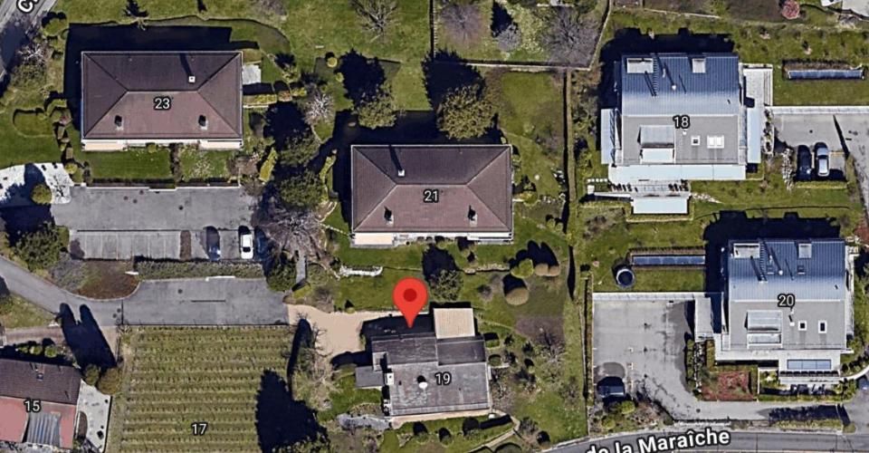 A quelques pas du lac Léman, villa mitoyenne de standing, vue panoramique - Villa 5.5 pièces - image - 13
