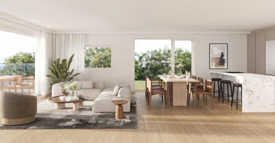 Les villas Althéa - Lot A - Maison contiguë 6.5 pièces - image - 1
