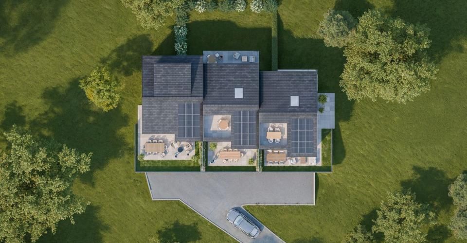 Les villas Althéa - Lot A - Maison contiguë 6.5 pièces - image - 5