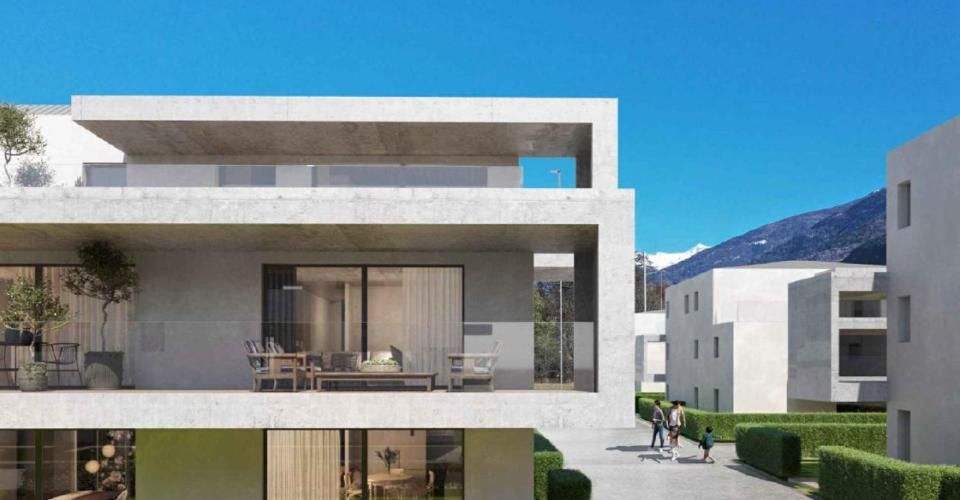 Rez - 3.5 Pièces - Livraison JUIN 2026 - Appartement 3.5 pièces - image - 4