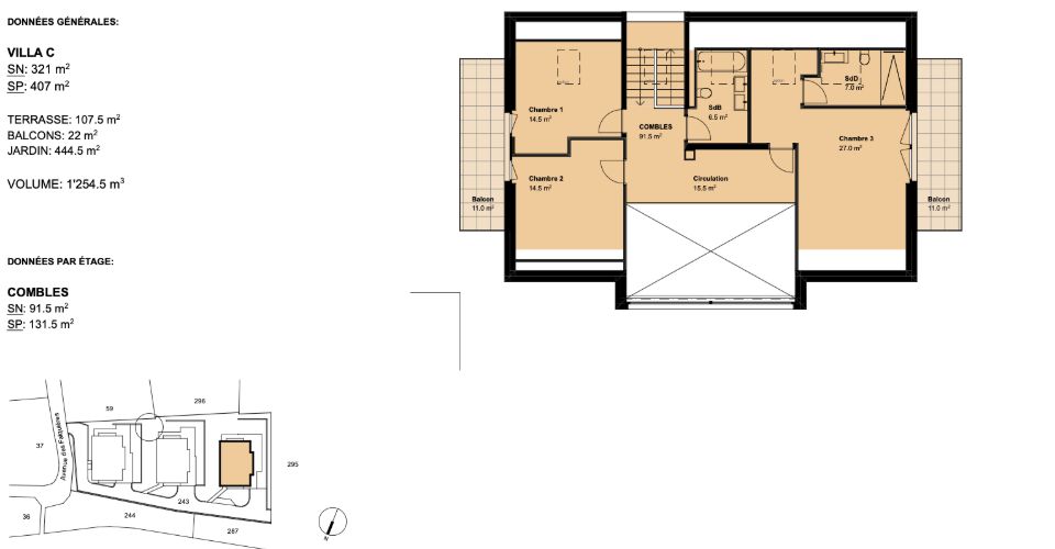 New Villa on the Swiss Riviera, 4 bedrooms. - Villa 6.5 pièces - image - 10