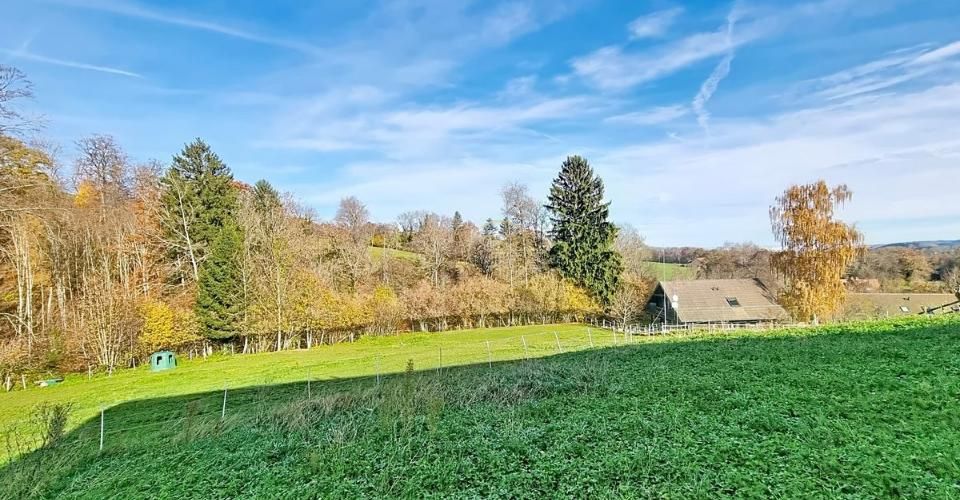 CORCELLES-LE-JORAT, villa mitoyenne neuve de 7.5 pièces - Maison jumelée 7.5 pièces - image - 1