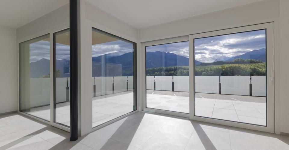 Villa neuve , « Les Terrasses de Champlan » - Villa 4.5 pièces - image - 2