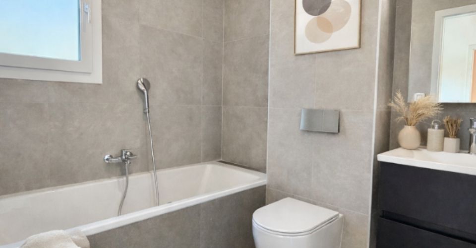 Villa neuve , « Les Terrasses de Champlan » - Villa 4.5 pièces - image - 8