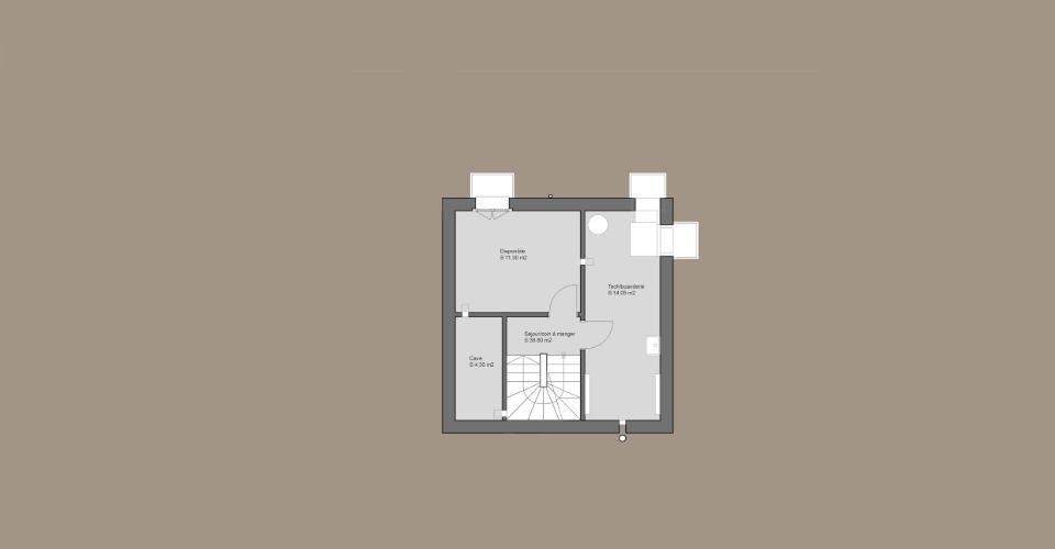Villa 5.5 pièces - Villa 5.5 pièces - image - 8