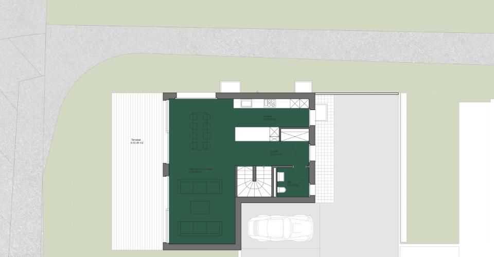 Villa 5.5 pièces - Villa 5.5 pièces - image - 9