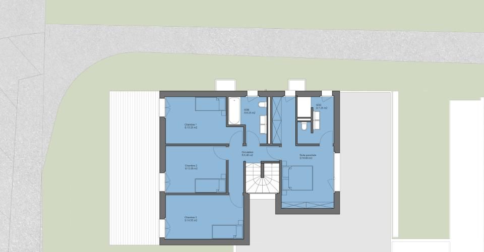 Villa 5.5 pièces - Villa 5.5 pièces - image - 11