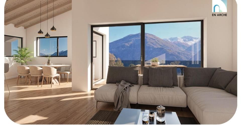 Superbe 4.5 pièces neuf dans petite PPE - Appartement 4.5 pièces - image - 3
