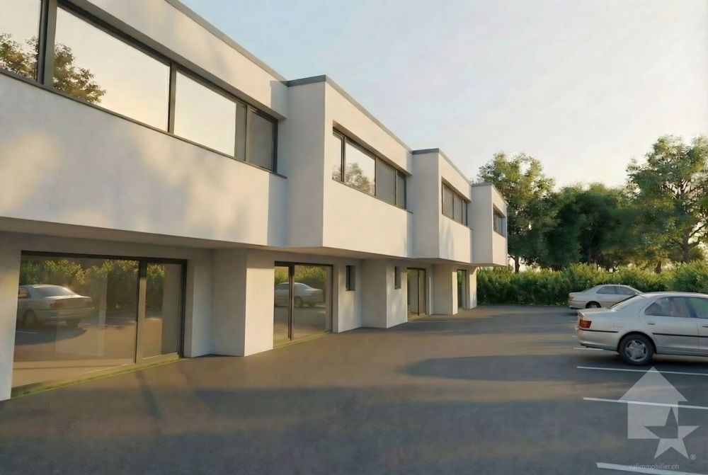 Maison contiguëe moderne de 5.5 pièces dans un environnement calme - Bild 2