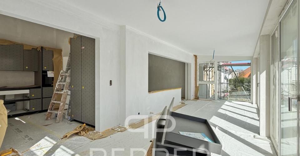 Villa intégralement rénovée – Vaste flexibilité d"usage - Maison 5.5 pièces - image - 6