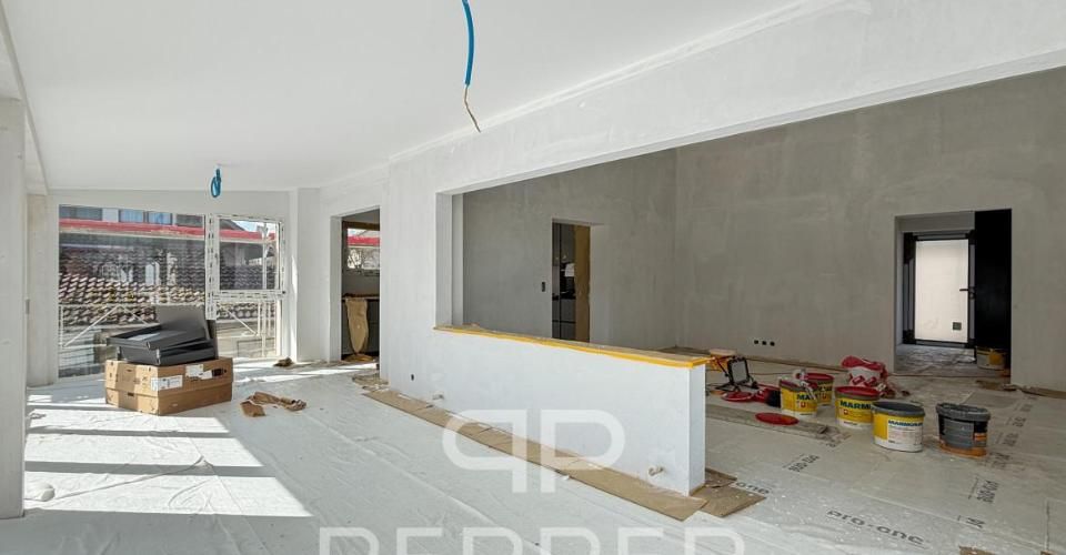 Villa intégralement rénovée – Vaste flexibilité d"usage - Maison 5.5 pièces - image - 4