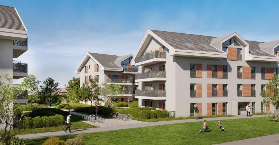 Nouvelle promotion : Appartement de 2.5 pièces avec balcon - Appartement 2.5 pièces - image - 1
