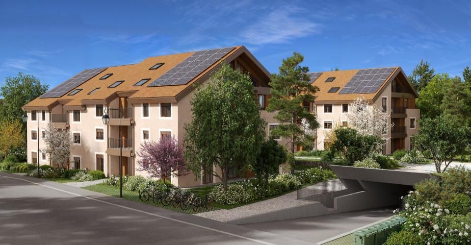 Les Fancous – Founex - www.lesfancous.com - Appartement 3 pièces - image - 2