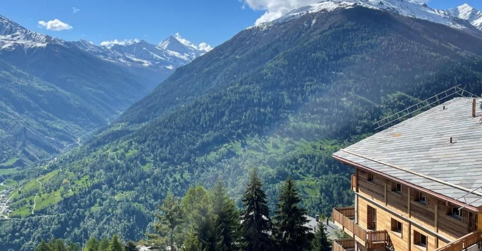 Dent Blanche Resort, la nouvelle destination de 4 Vallées - Attique - image - 4
