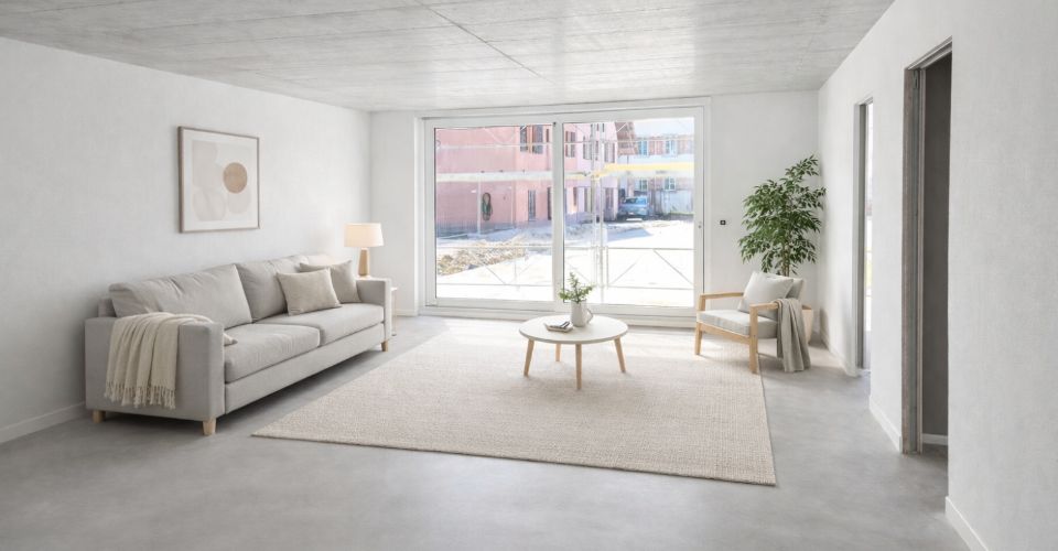 Plus que 3 opportunités à Payerne - Résidence La Bergerie - Appartement 2.5 pièces - image - 2