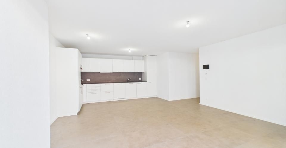 Rossemaison – Appartement neuf de 3.5 pièces Minergie-P avec terrasse - Appartement 3.5 pièces - image - 2