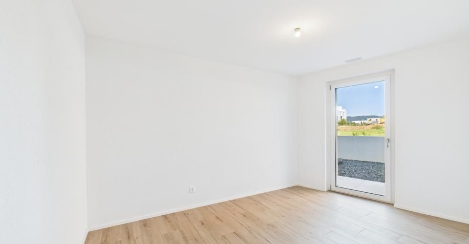 Rossemaison – Appartement neuf de 3.5 pièces Minergie-P avec terrasse - Appartement 3.5 pièces - image - 4