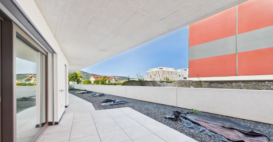 Rossemaison – Appartement neuf de 3.5 pièces Minergie-P avec terrasse - Appartement 3.5 pièces - image - 5