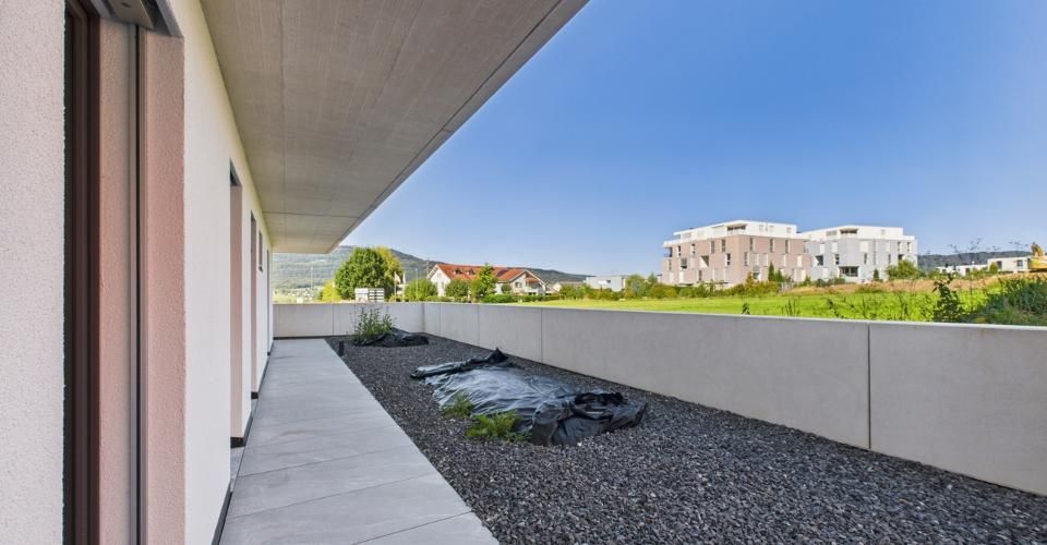 Rossemaison – Appartement neuf de 3.5 pièces Minergie-P avec terrasse - Appartement 3.5 pièces - image - 6