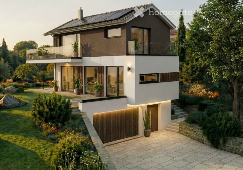 Exklusives Wohnerlebnis mit Weitsicht - Bild 1