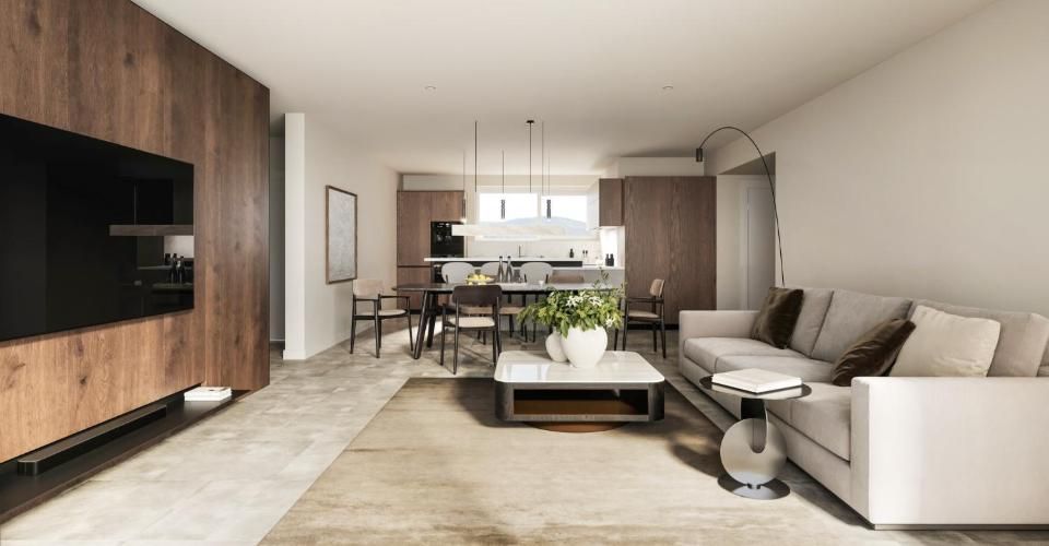 ABITARE IN FAMIGLIA CON CHARME TICINESE | FAMILIENWOHNEN MIT TESSINER - Appartement 4.5 pièces - image - 1