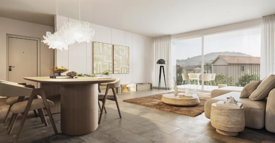 ABITARE IN FAMIGLIA CON CHARME TICINESE | FAMILIENWOHNEN MIT TESSINER - Appartement 4.5 pièces - image - 3