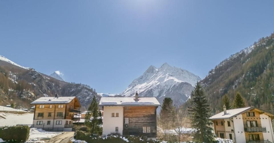Panorama alpin unique - Superbe 4.5 pièces lumineux et spacieux. - Appartement 4.5 pièces - image - 7