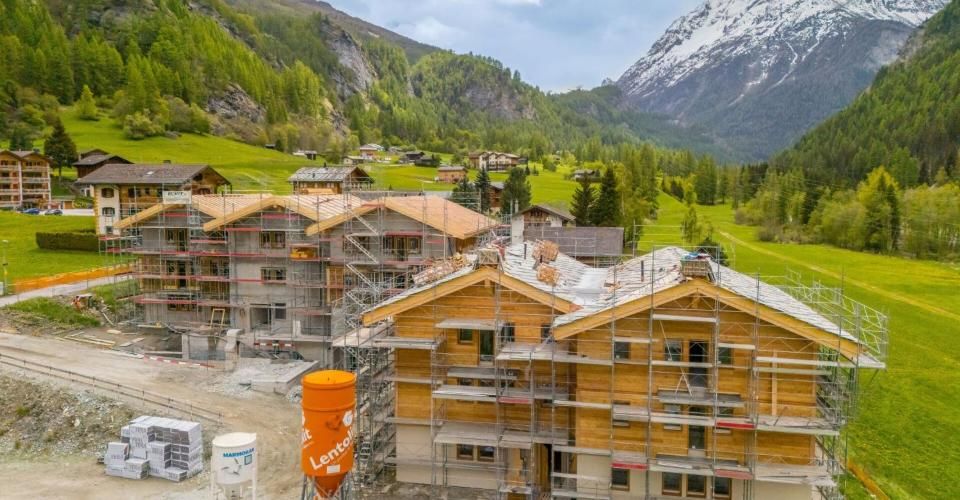 Panorama alpin unique - Superbe 4.5 pièces lumineux et spacieux. - Appartement 4.5 pièces - image - 9