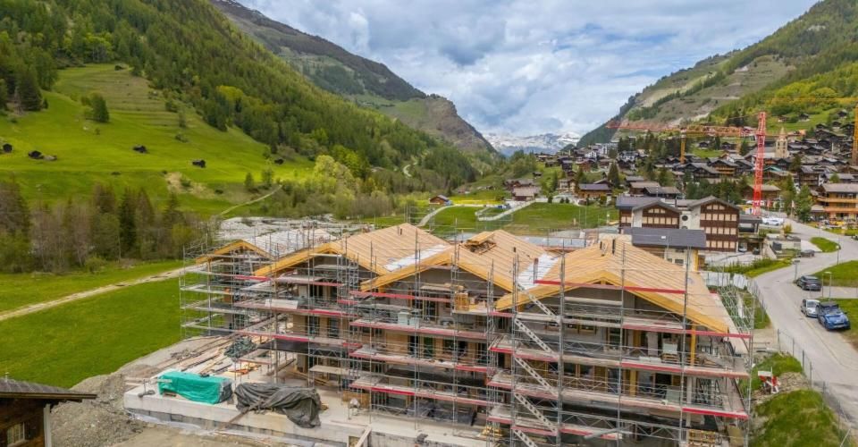 Élégance et nature - Spacieux 4.5 pièces avec terrasse et jardin - Appartement 4.5 pièces - image - 2
