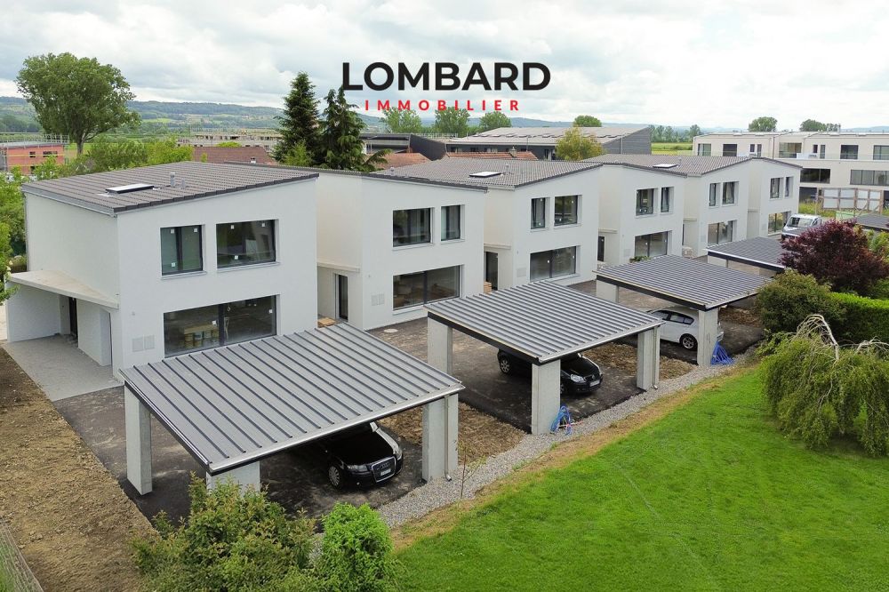 Villa individuelle neuve de 5 pièces - Bild 7