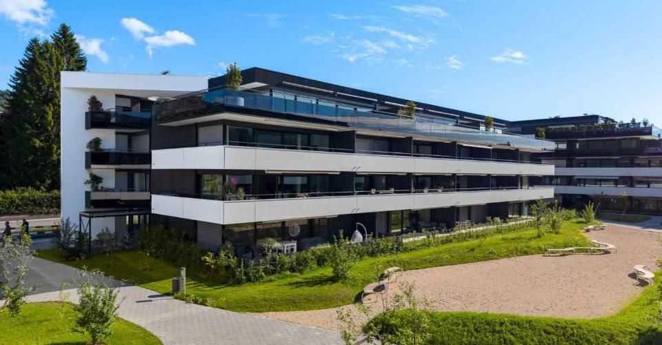 Attique neuf de 4.5 pièces avec rooftop terrasse - Attique 4.5 pièces - image - 10