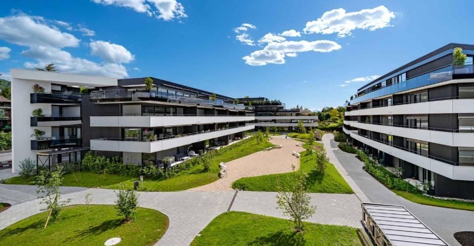 Attique neuf de 4.5 pièces avec rooftop terrasse - Attique 4.5 pièces - image - 11