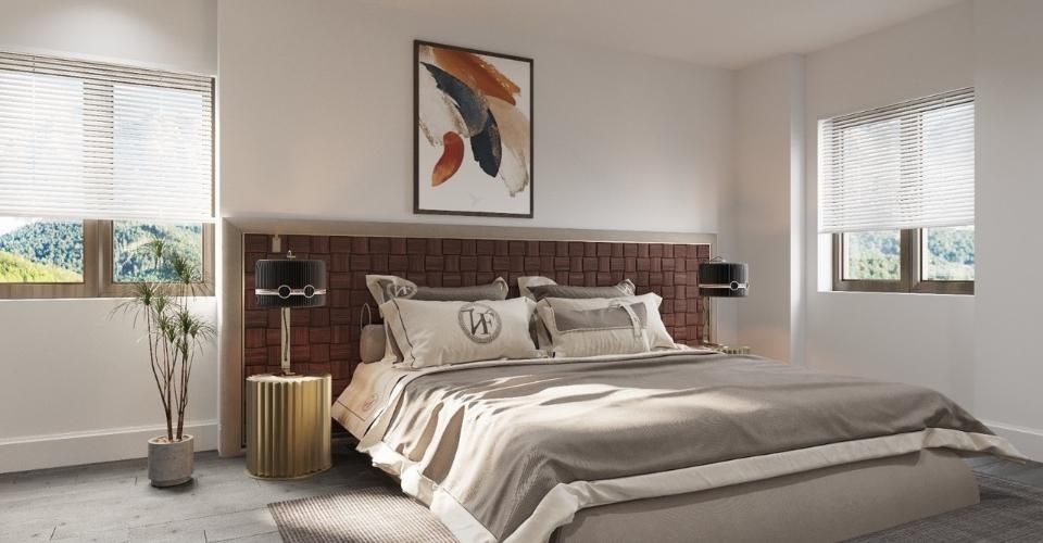 ATTIQUE AVEC HAUTEUR DE PLAFOND MAGNIFIQUE - 3,5 pces de 103 m2 ! - Appartement 3.5 pièces - image - 5